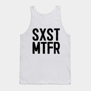 SXST MTFR Tank Top